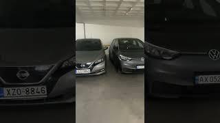 Nissan Leaf EU and VW ID.3 China #автозєвропи #автонапродаж #автозсша #nissan #nissanleaf #vw #vwid3