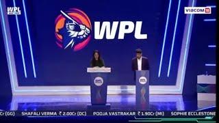 womens ipl auction 2023 highlights  WPL  womens cricket auction 2023