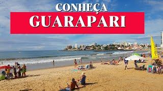 CONHEÇA GUARAPARI NO ESPIRITO SANTO  A MELHOR CIDADE TURÍSTICA DA REGIÃO