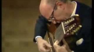 Narciso Yepes - Passapied by S. Baccarisse