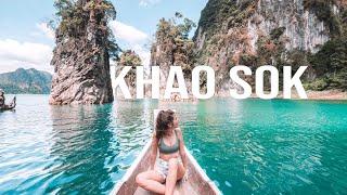 EINFACH UNGLAUBLICH  KHAO SOK NATIONALPARK AUF EIGENE FAUST  Kosten & Tipps