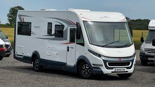 2019 Rollerteam Pegaso 745 A-Class Motorhome Walkaround