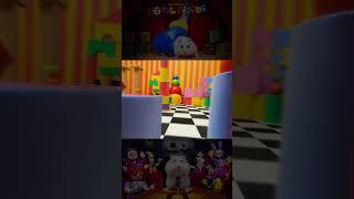 Hamster in the Amazing Digital Circus  part 2 #shorts