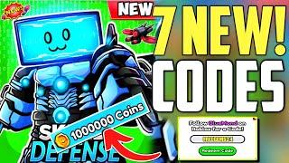 ️NEW CODES️SKIBIDI TOWER DEFENSE ROBLOX CODES 2024 - SKIBIDI TOWER DEFENSE CODES