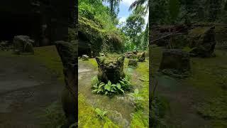 Strange Megalithic Caves and Artifact in Bali  What Is This Place?
