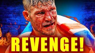 Michael Bisping Violent Revenge of a UFC Underdog