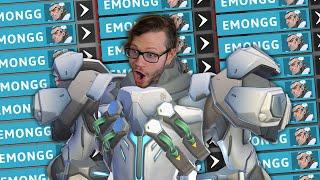 No one expects the Emongg Sigma Carry  Overwatch 2