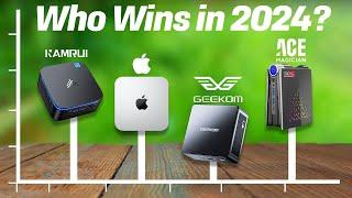 Best Mini PC 2024 don’t buy one before watching this