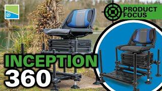 Inception 360  The Ultimate In Fishing Comfort