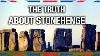 The Truth About Stonehenge - Anglophenia Ep 6