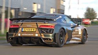 Audi R8 V10 Plus Performance Parts 1 of 44 - Lovely Accelerations