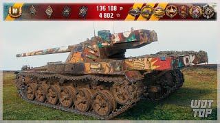 World of Tanks Char Futur 4 • TOP PLAY #66