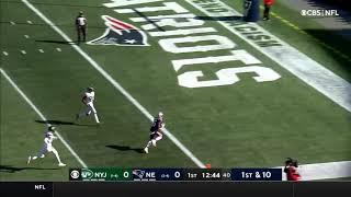 Trick Play Kendrick Bourne TD Pass to Nelson Agholor