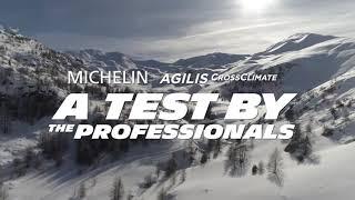 MICHELIN - Agilis CrossClimate – a test by the professionals