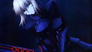 Fatestay night Heaven’s Feel ll - Enter Saber Alter 4K 60FPS