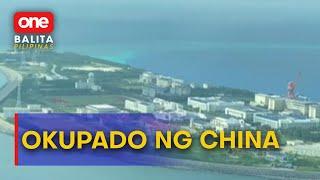 #OBP  Zamora Reef okupado na ng China