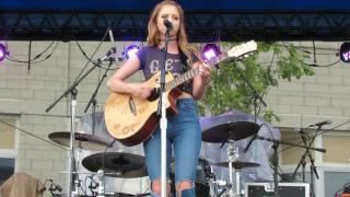 Kalie Shorr Hes Just Not That Into You Acoustic Live Ohio