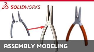 Beginners Guide to SOLIDWORKS Assembly Modeling