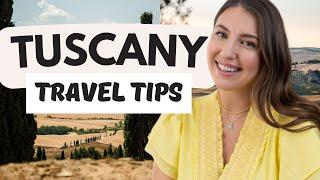 Tuscany Travel Guide Things to Know Before You Go