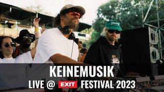 EXIT 2023  Keinemusik live @ mts Dance Arena FULL SHOW HQ Version