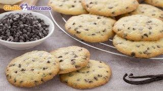 Chocolate chip cookies - recipe