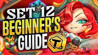 Complete BEGINNER GUIDE to TFT  How to Play Set 12