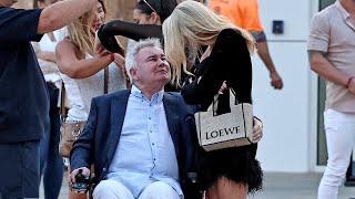 Eamonn Holmes’s Shameless Love Parade