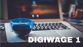 DIGIWAGE часть 1 - Что из себя представляет DIGIWAGE