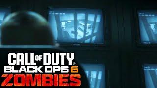 NEW Black Ops 6 Zombies Terminus Intro Cutscene Trailer Teasers BO6 Zombies Tease TheTruthDies.Com