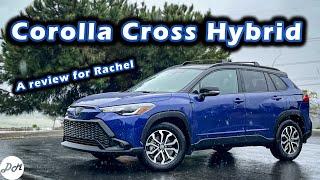 2023 Toyota Corolla Cross Hybrid – DM First Drive