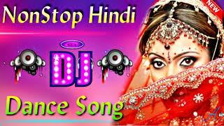 90s HINDI DANCE DJ SONG    HINDI NONSTOP DJ REMIX    90S DANCE HITS DJ SONG