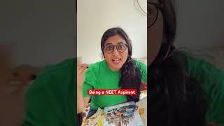 Being a NEET Aspirant  Princy Parikh #neet #neet2024 #exam #students #whatyaaprincy