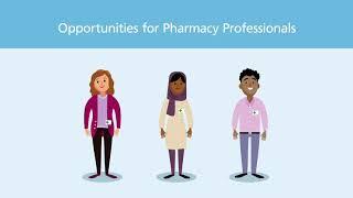 A career in pharmacy