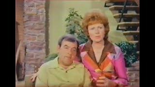 Quit Smoking PSA Brady Bunch House and Set Tom Bosley Marion Ross Happy Days