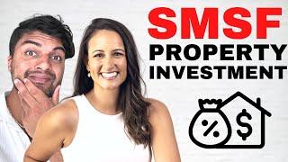 How To Buy Investment Property Through SMSF Self Managed Super Fund In 2024