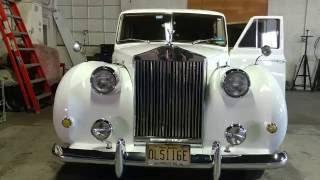 1960 AUSTIN PRINCESS VANDEN PLAS ROLLS ROYCE LIMOUSINE