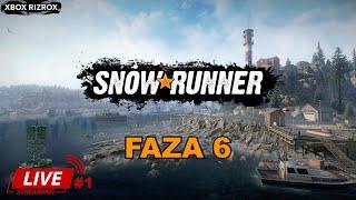 Snowrunner FAZA 6 #1