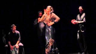 Karime Amaya - Gala Flamenca Festival de Jerez 2014