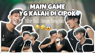 TIME IS GABUT DAFFA MAEN GAME SAMBIL CARI KESEMPATAN  Kuli Bukannya di Cipok Tapi Malah di Gigit