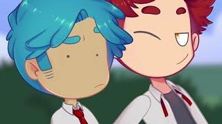 Cuando Fox se dió cuenta de que a Bon le gusta Bonnie Fnafhs