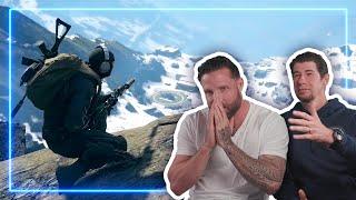 Marines REACT to Ghost Recon Breakpoint  Experts React