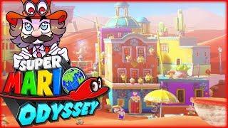 Das Wüstenland  03  SUPER MARIO ODYSSEY