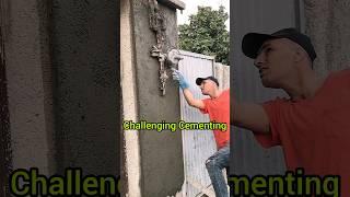 Cement plastering Do it like a pro 