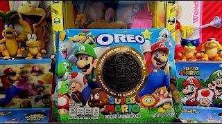 Super Mario Oreos