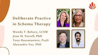 Deliberate Practice in Schema Therapy Webinar