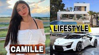 Camille Trinidad YouTuber Lifestyle  Biography  Net worth  Income Facts  Boyfriend  And More