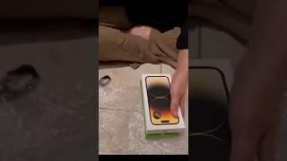 Unboxinh Iphone Baru #trending #smartphone #appstore #viral