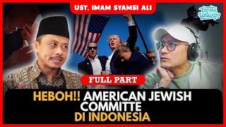 Donald Trump cari simpati ditengah pemilu???? - Ust. Syamsi Ali