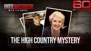 High Country mystery Where are the missing secret lovers in the mountains?  Under Investigation