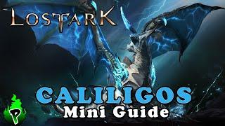 Quick Guide Caliligos  Lost Ark EU  DerPyr0n